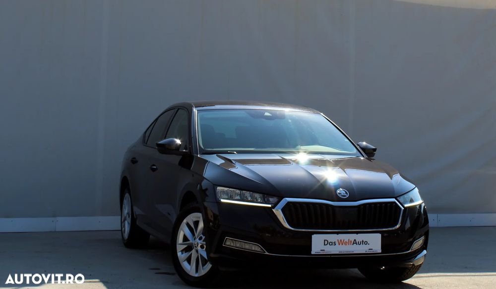 Skoda Octavia 2.0 TDI DSG Style - 15