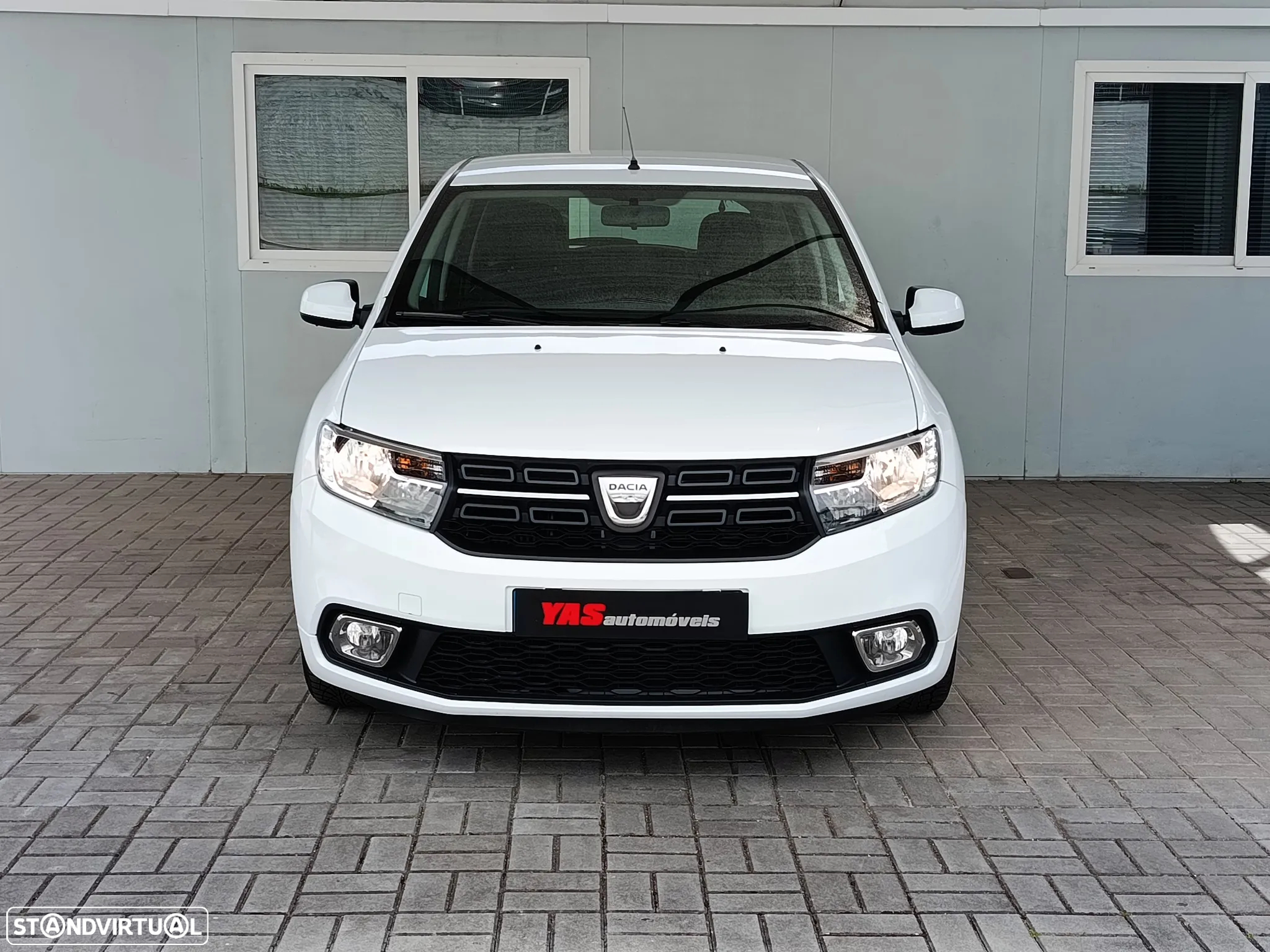 Dacia Sandero 1.0 ECO-G Comfort Bi-Fuel - 2