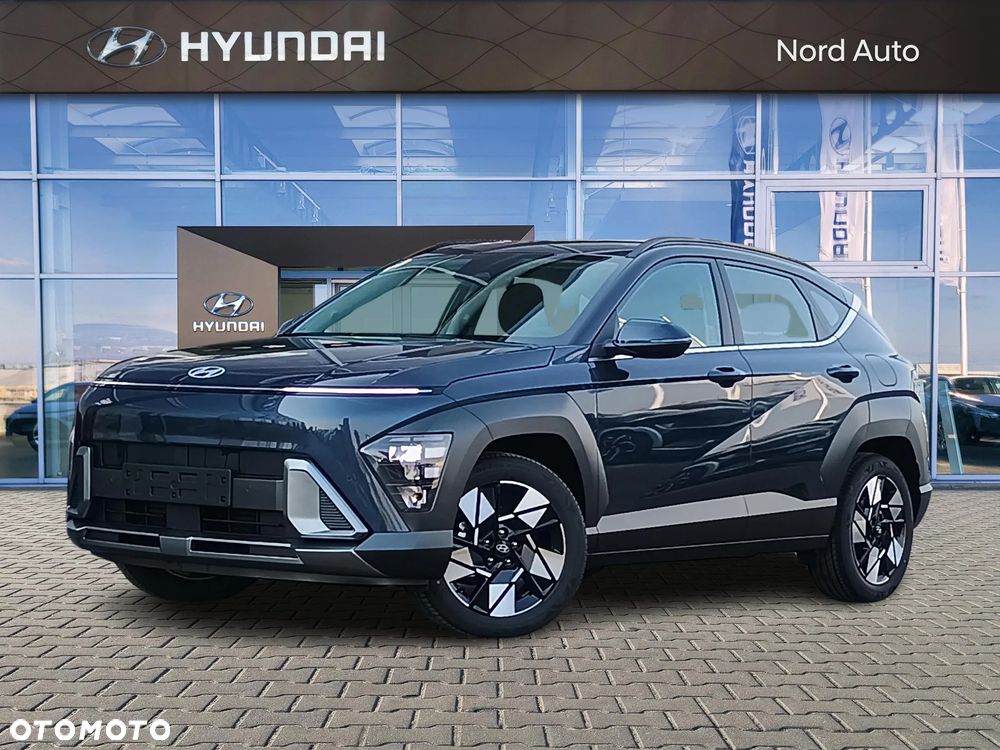 Hyundai Kona 1.6 GDI Hybrid Executive DCT - 1