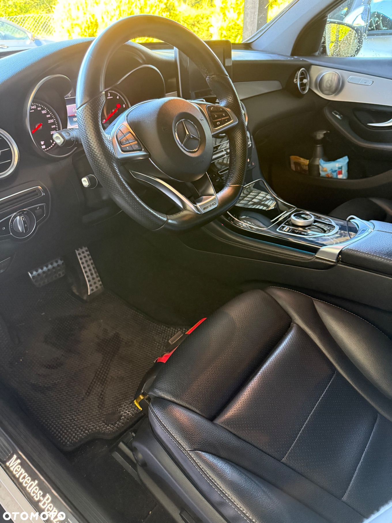 Mercedes-Benz GLC Coupe 220 d 4-Matic - 15