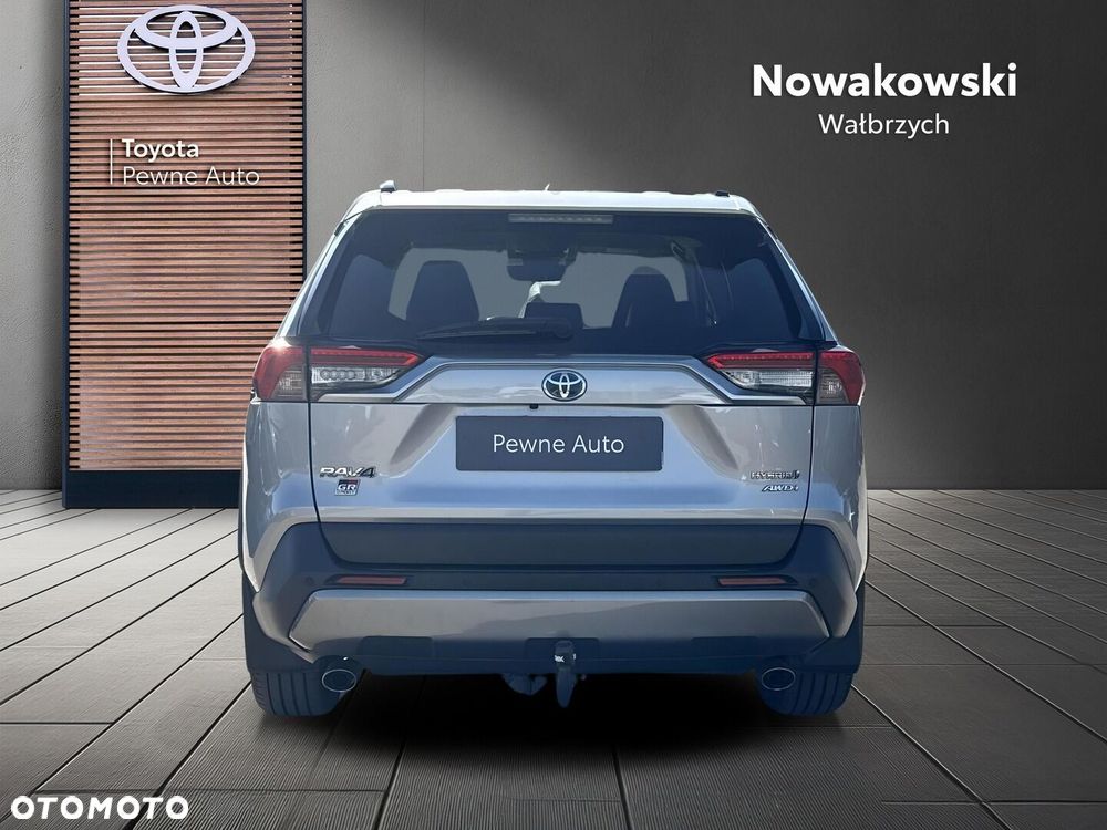 Toyota RAV4 2.5 Hybrid Executive 4x4 - 4