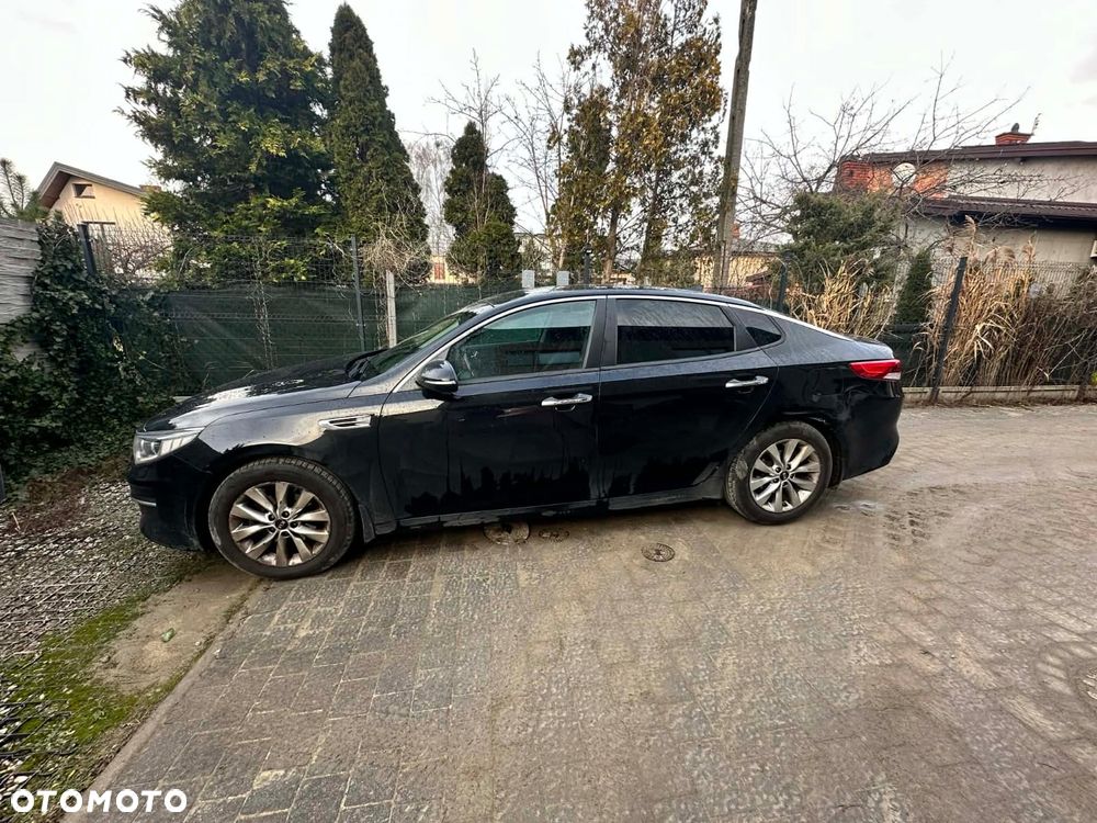 Kia Optima 1.7 CRDI XL - 2
