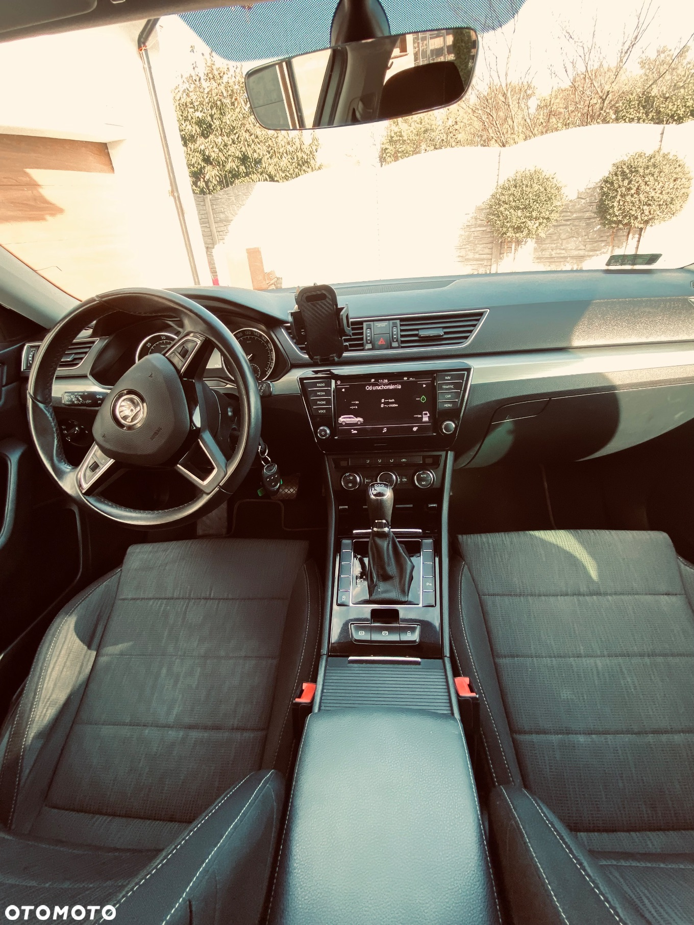 Skoda Superb - 11