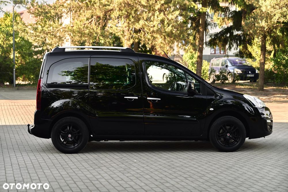 Citroën Berlingo Multispace BlueHDi 100 S&S ETG6 SHINE - 13