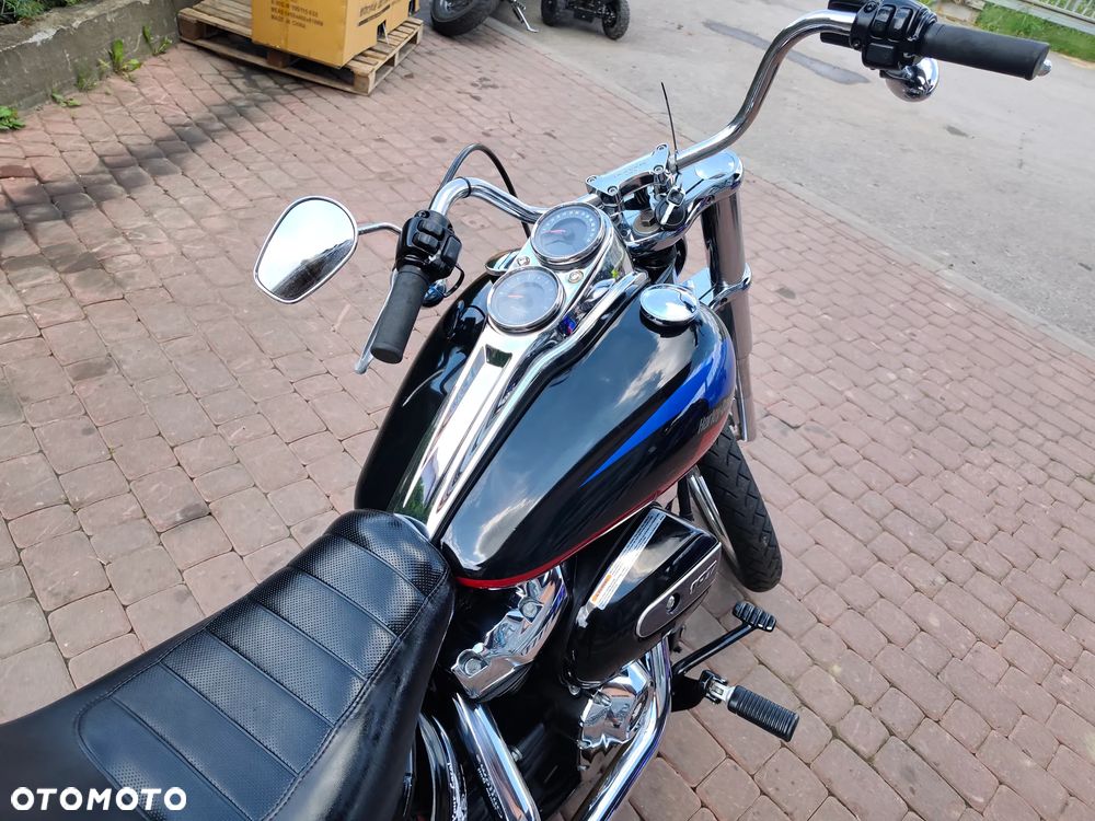 Harley-Davidson Softail Low Rider - 27