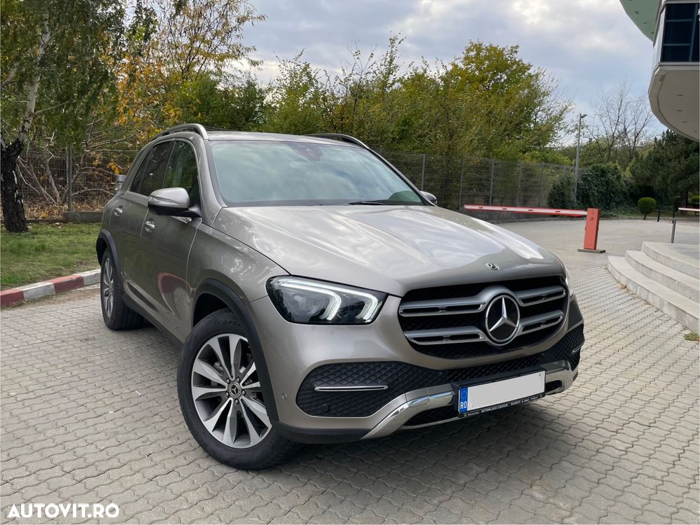 Mercedes-Benz GLE 300 d 4MATIC - 2