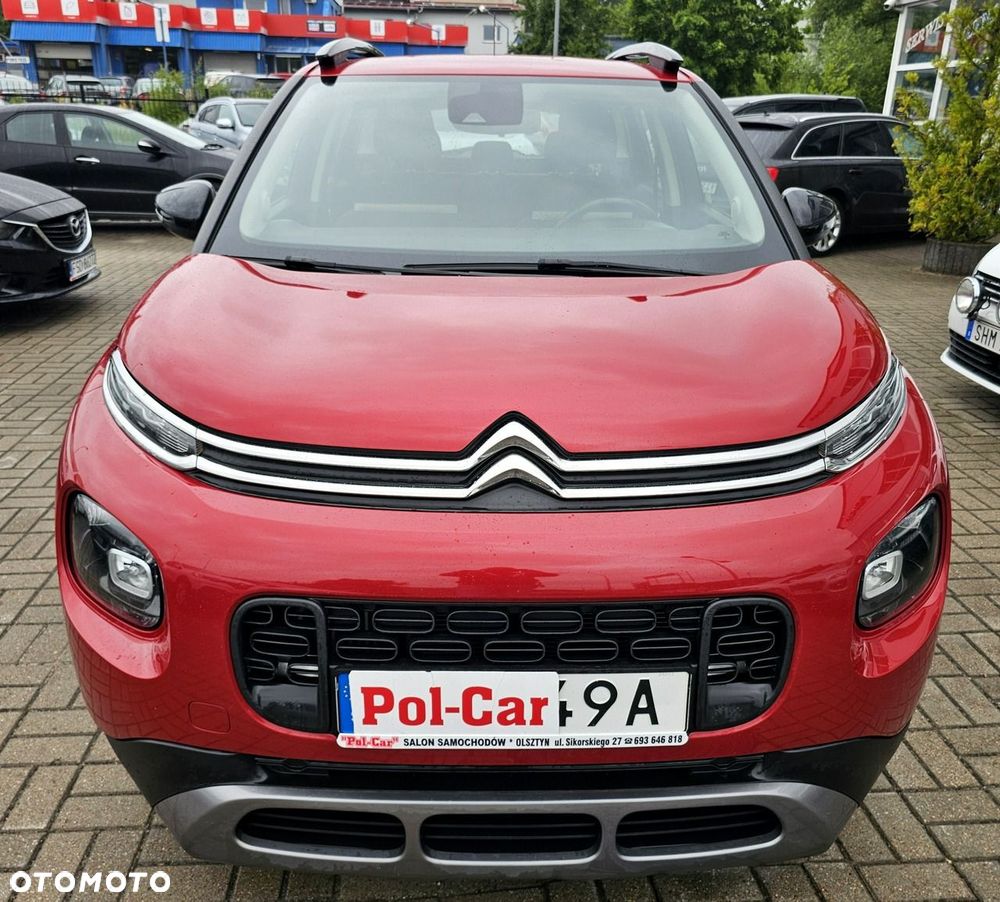Citroën C3 Aircross PureTech 110 Stop & Start OPF PLUS - 2
