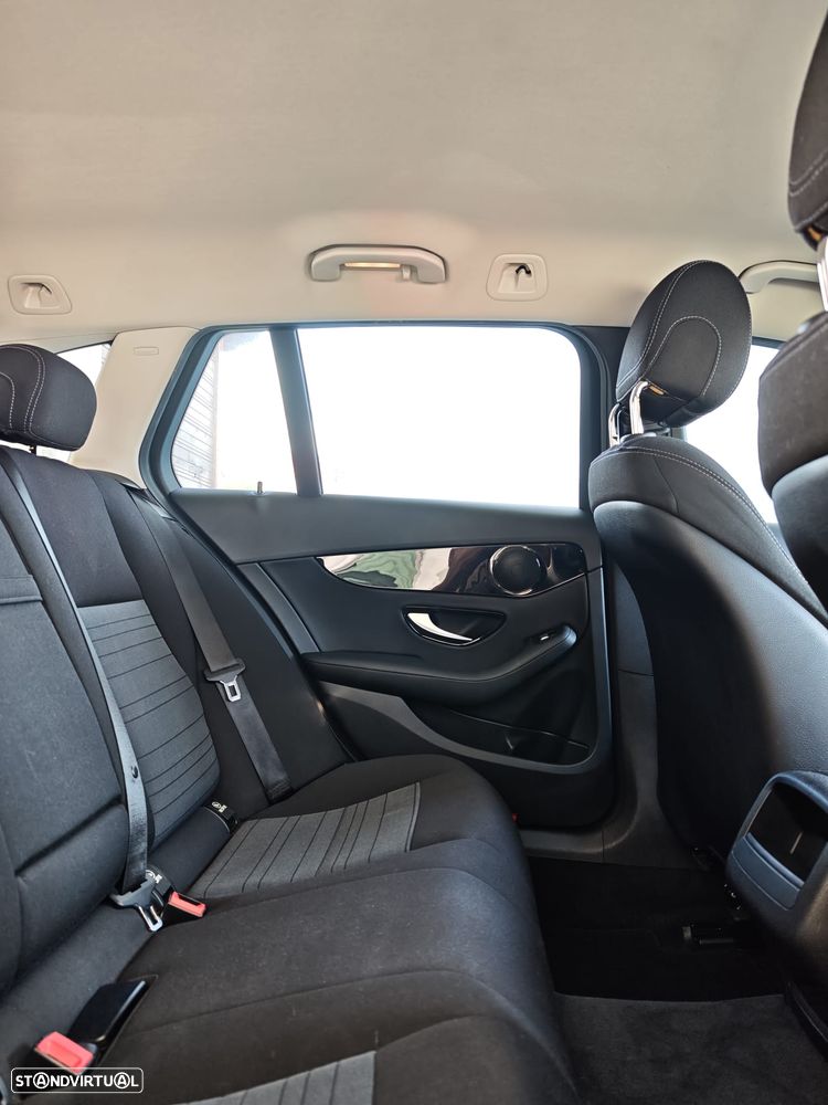 Mercedes-Benz C 200 (BlueTEC) d - 28