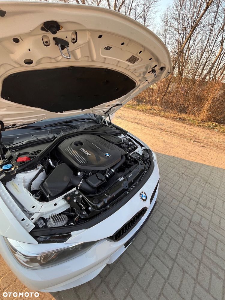 BMW Seria 4 440i GPF xDrive M Sport sport - 14