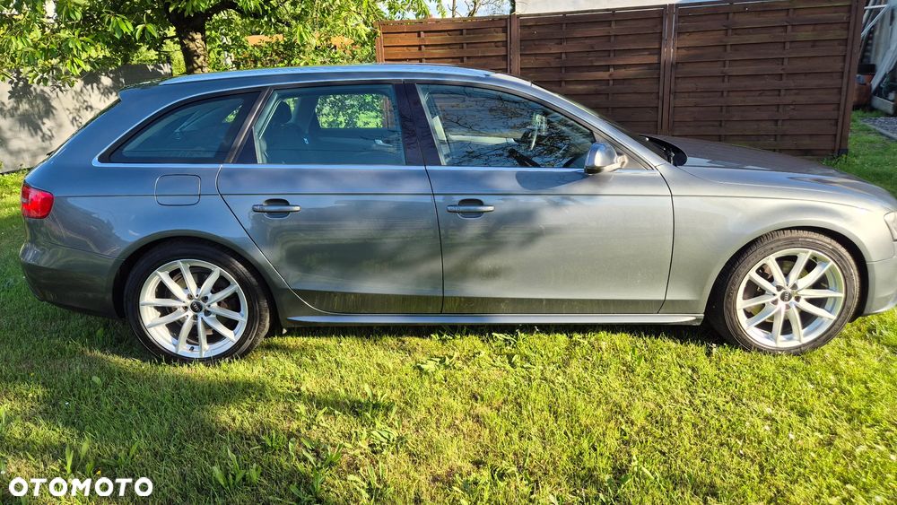 Audi A4 Avant 2.0 TFSI quattro Ambition - 12