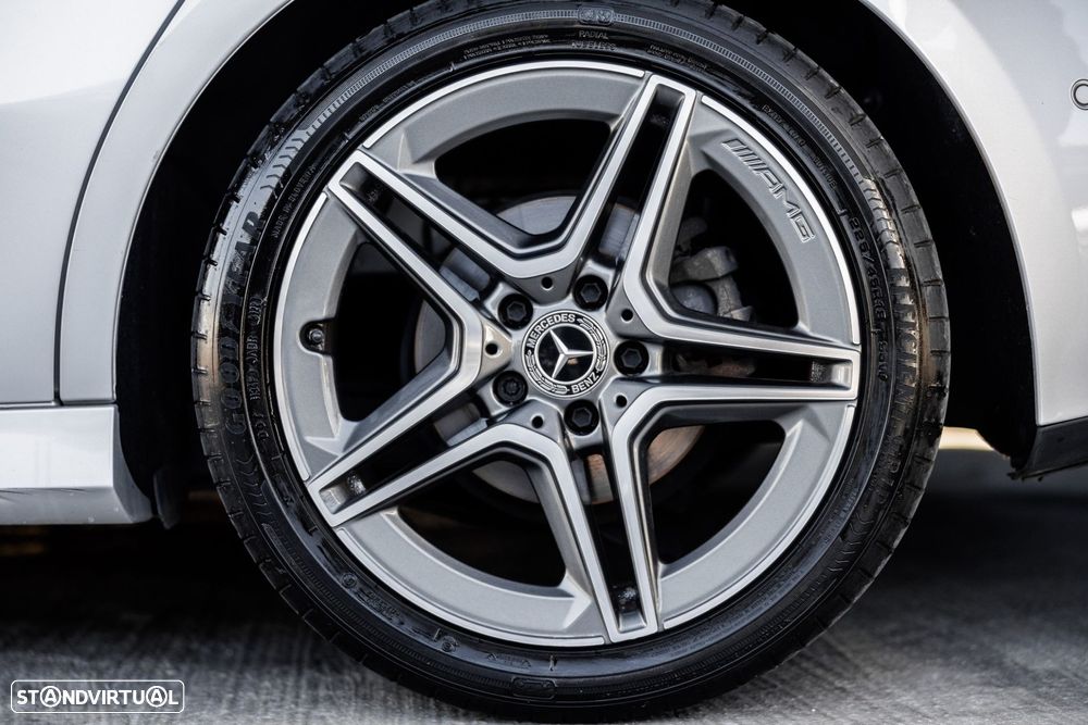 Mercedes-Benz A 180 d AMG Line Aut. - 12