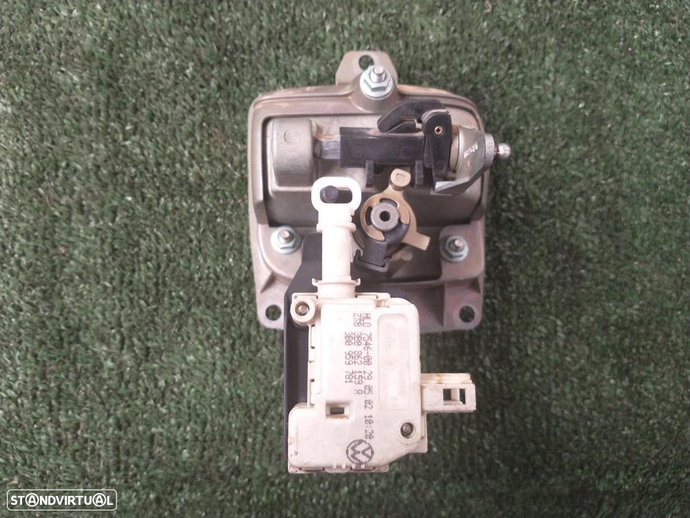 FECHADURA MALA / PORTA TRASEIRA SEAT IBIZA III 2022 -6L6827505A - 2