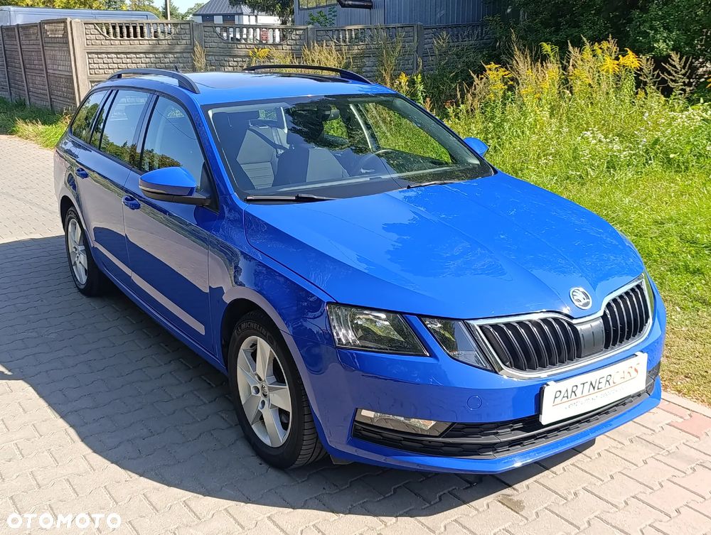 Skoda Octavia 2019 photo 2