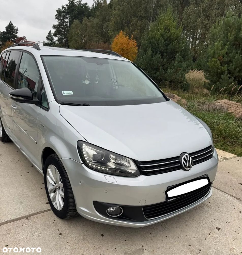 Volkswagen Touran - 2