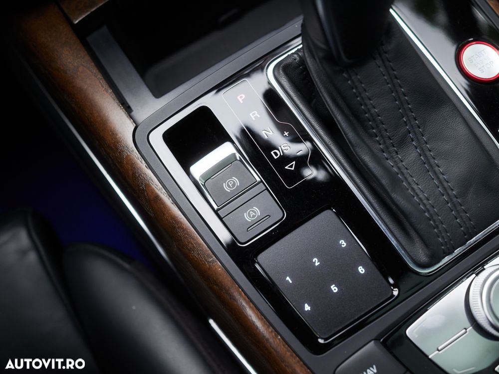 AUDI A6 Avant 2014 — imagine 25