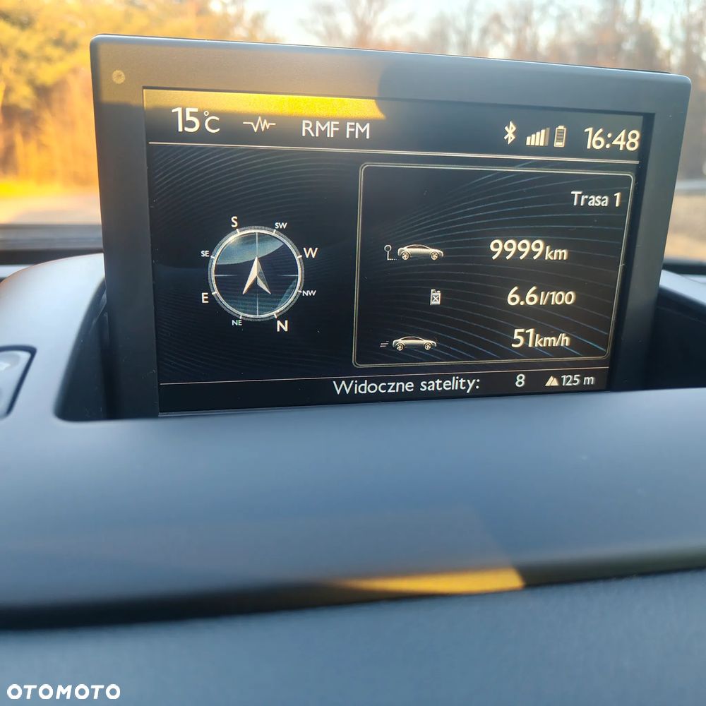 Peugeot 5008 BlueHDI 120 EAT6 Stop & Start Allure - 17