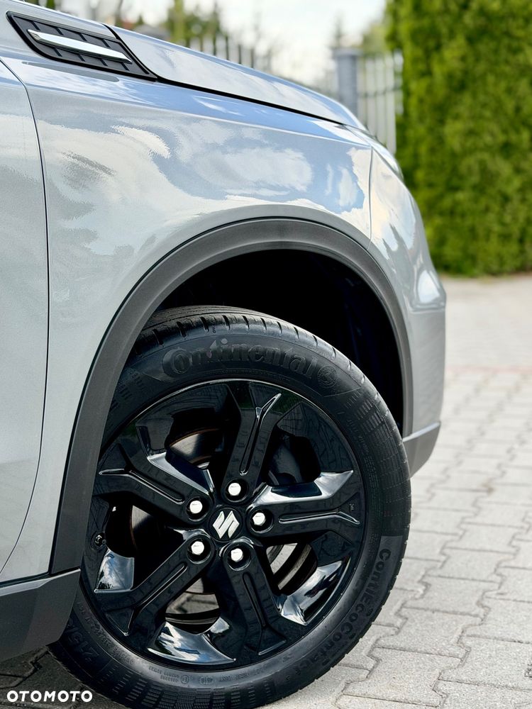 Suzuki Vitara 1.4 Boosterjet Premium 4WD - 34