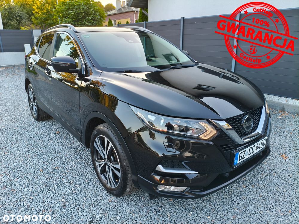 Nissan Qashqai - 3