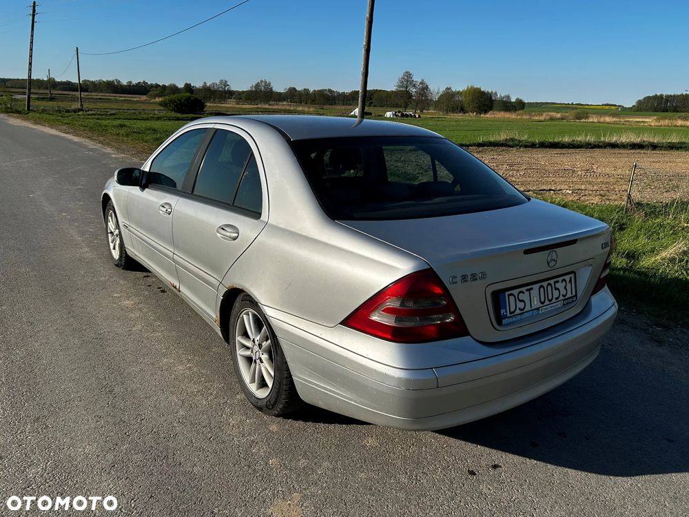 Mercedes-Benz Klasa C - 5