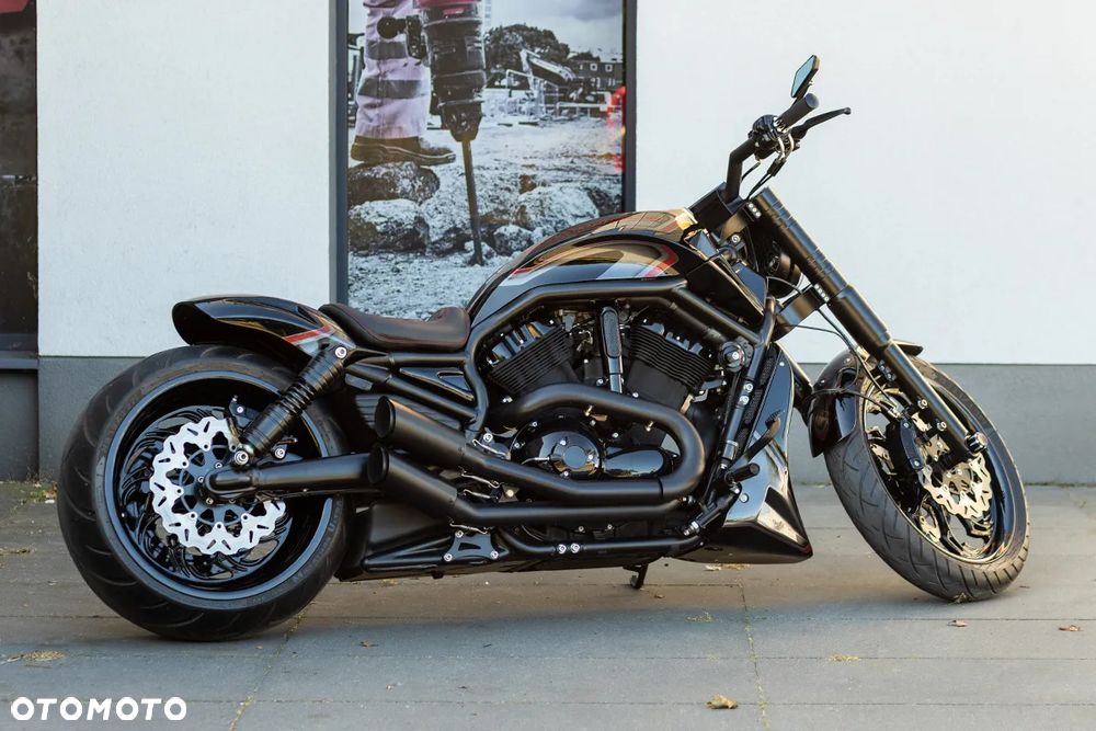 Harley-Davidson V-Rod Night Rod - 5