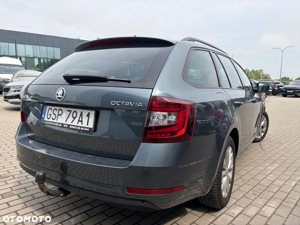 Skoda Octavia 1.5 TSI GPF ACT Ambition DSG - 4
