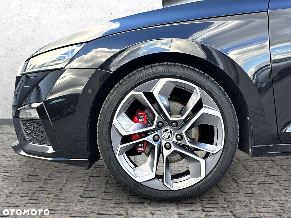 Skoda Octavia 2023