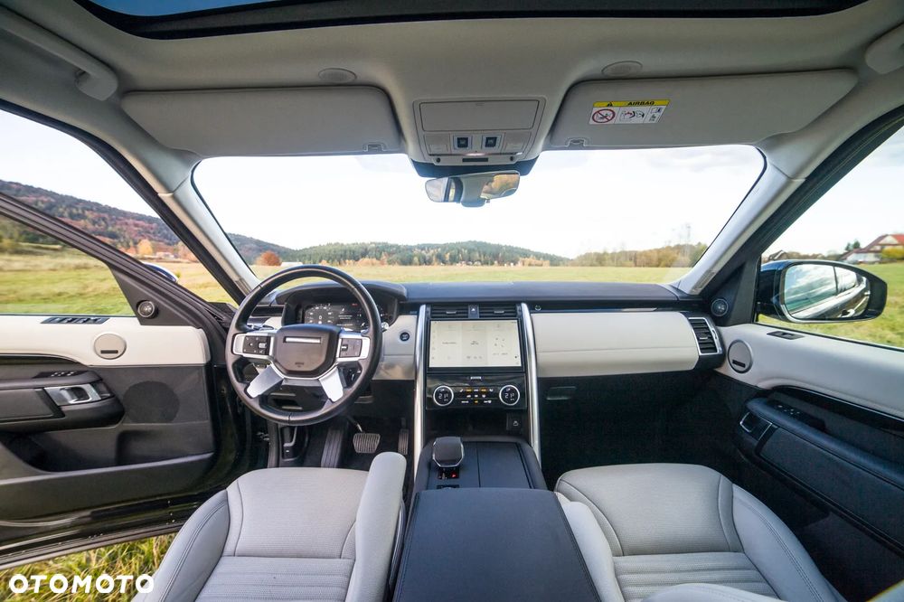Land Rover Discovery 3.0 D300 mHEV R-Dynamic SE - 19
