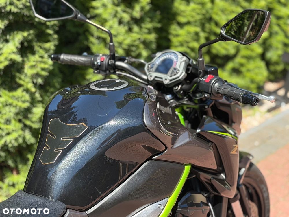 Kawasaki Z 900 - 14