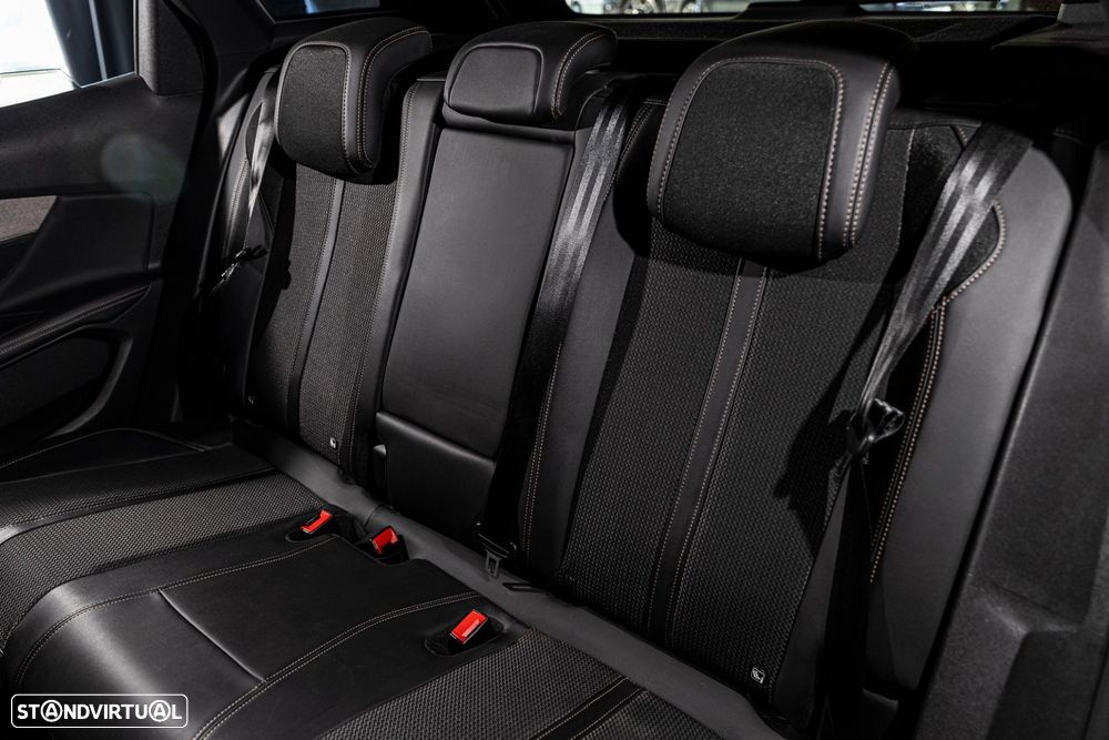 Peugeot 3008 1.6 Hybrid GT e-EAT8 - 25