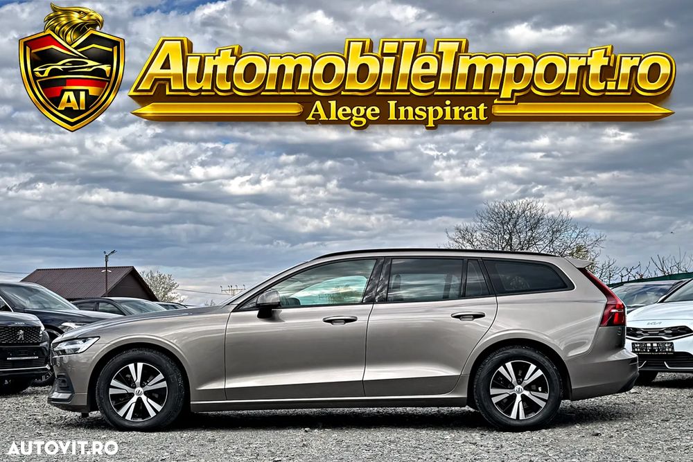 Volvo V60 D3 Geartronic Momentum - 21