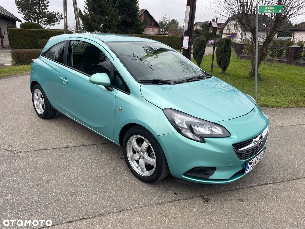 Opel Corsa - 5