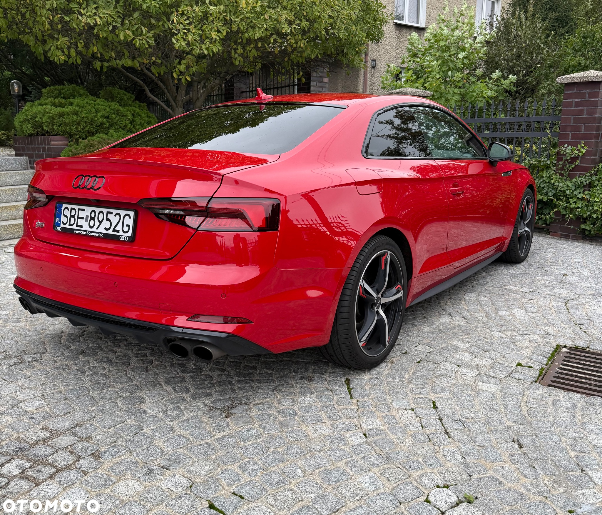 Audi S5 Coupé 3.0 TFSI Quattro Tiptronic - 8