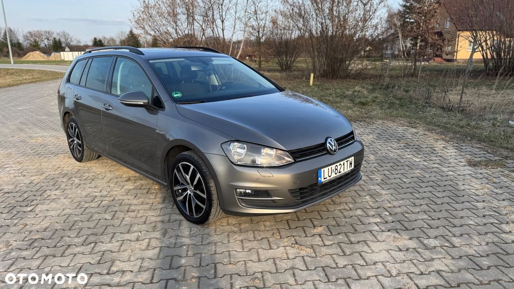 Volkswagen Golf 2.0 TDI BlueMotion Technology Cup - 2