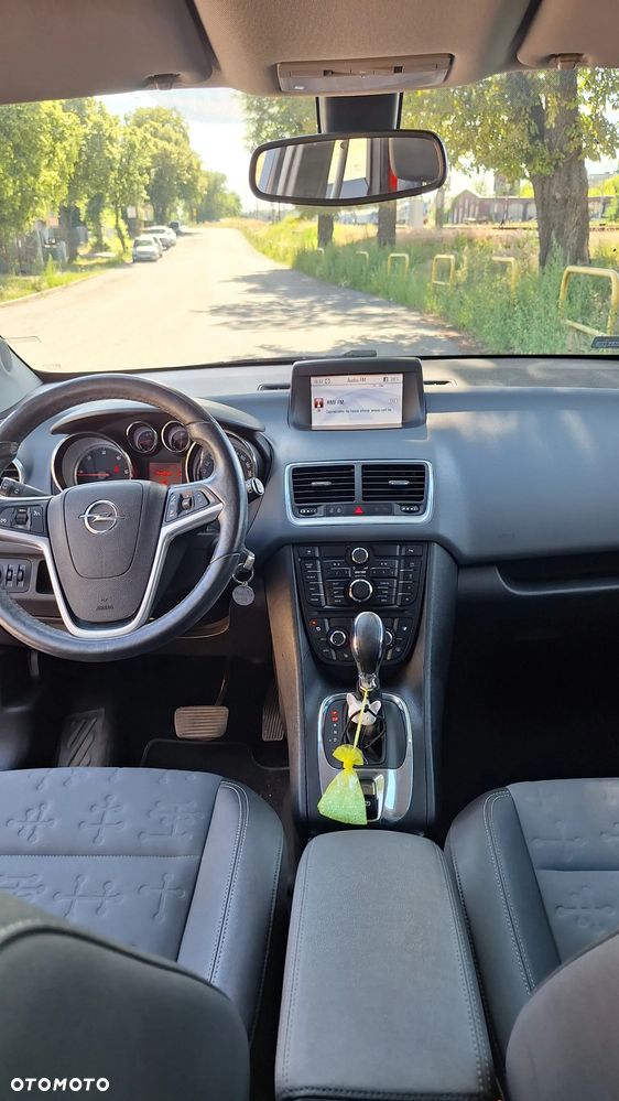 Opel Meriva - 16