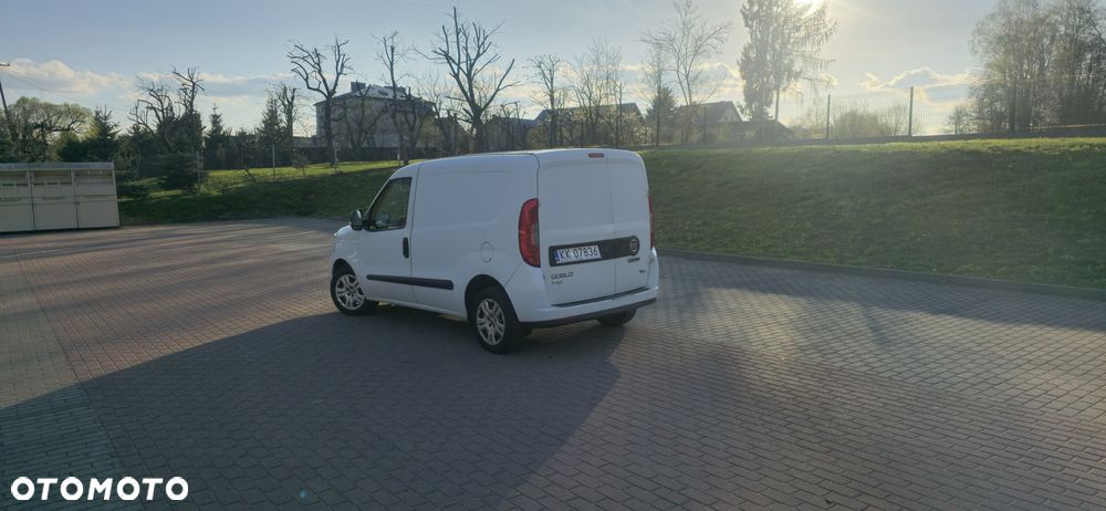 Fiat Doblo 1.3 16V Multijet Active - 6