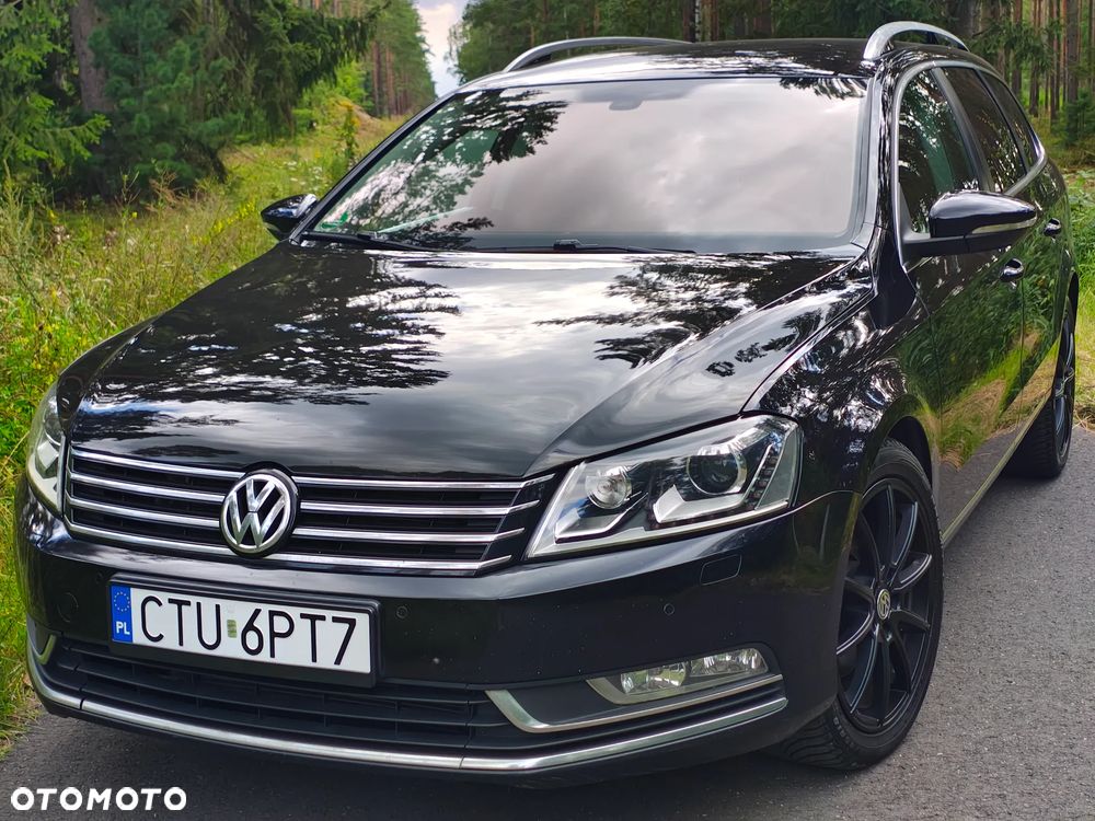 Volkswagen Passat - 9