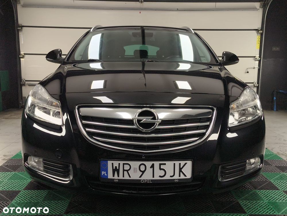 Opel Insignia 1.6 Turbo Sport - 5