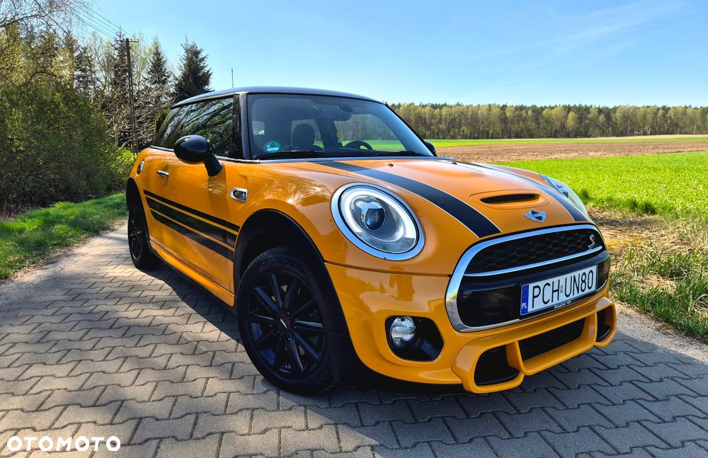 MINI Cooper S sport - 10
