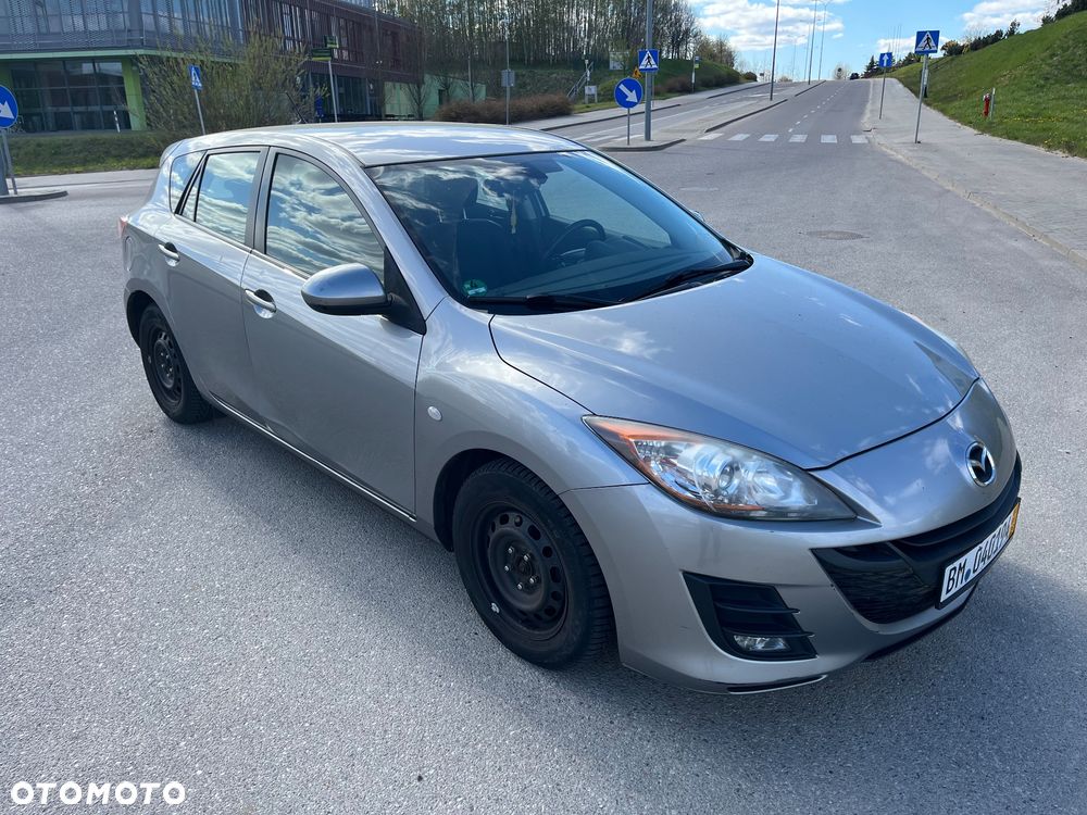 Mazda 3 1.6 CD Sport DPF Active - 1