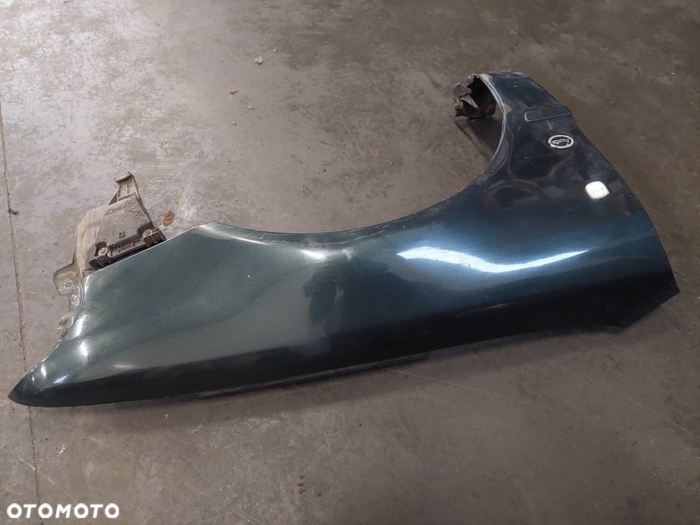 KOMPLETNY PRZÓD AUDI A4 B5 LY6P MASKA ZDERZAK BŁOTNIKI LAMPY PAS 1.9TDI - 6