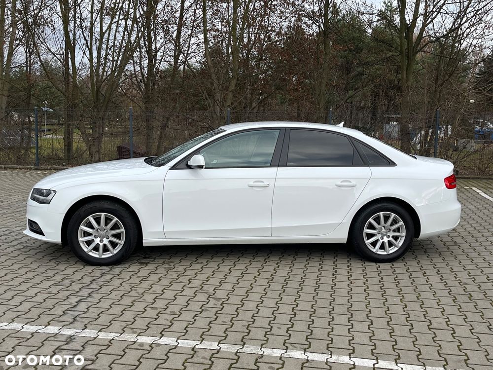 Audi A4 Limousine 2.0 TDI DPF quattro Ambition - 19