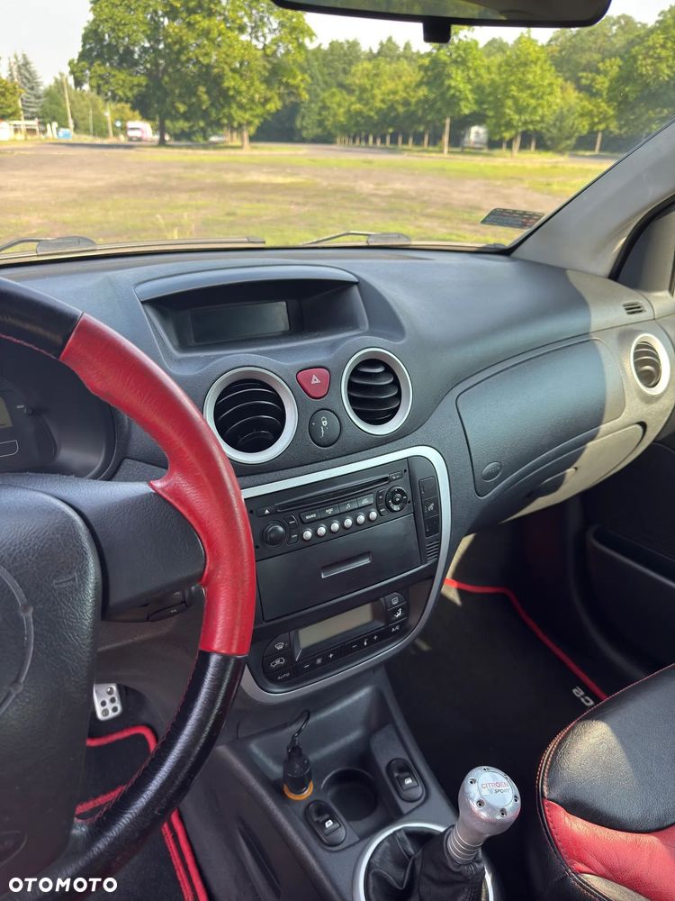 Citroën C2 1.4 VTR - 13