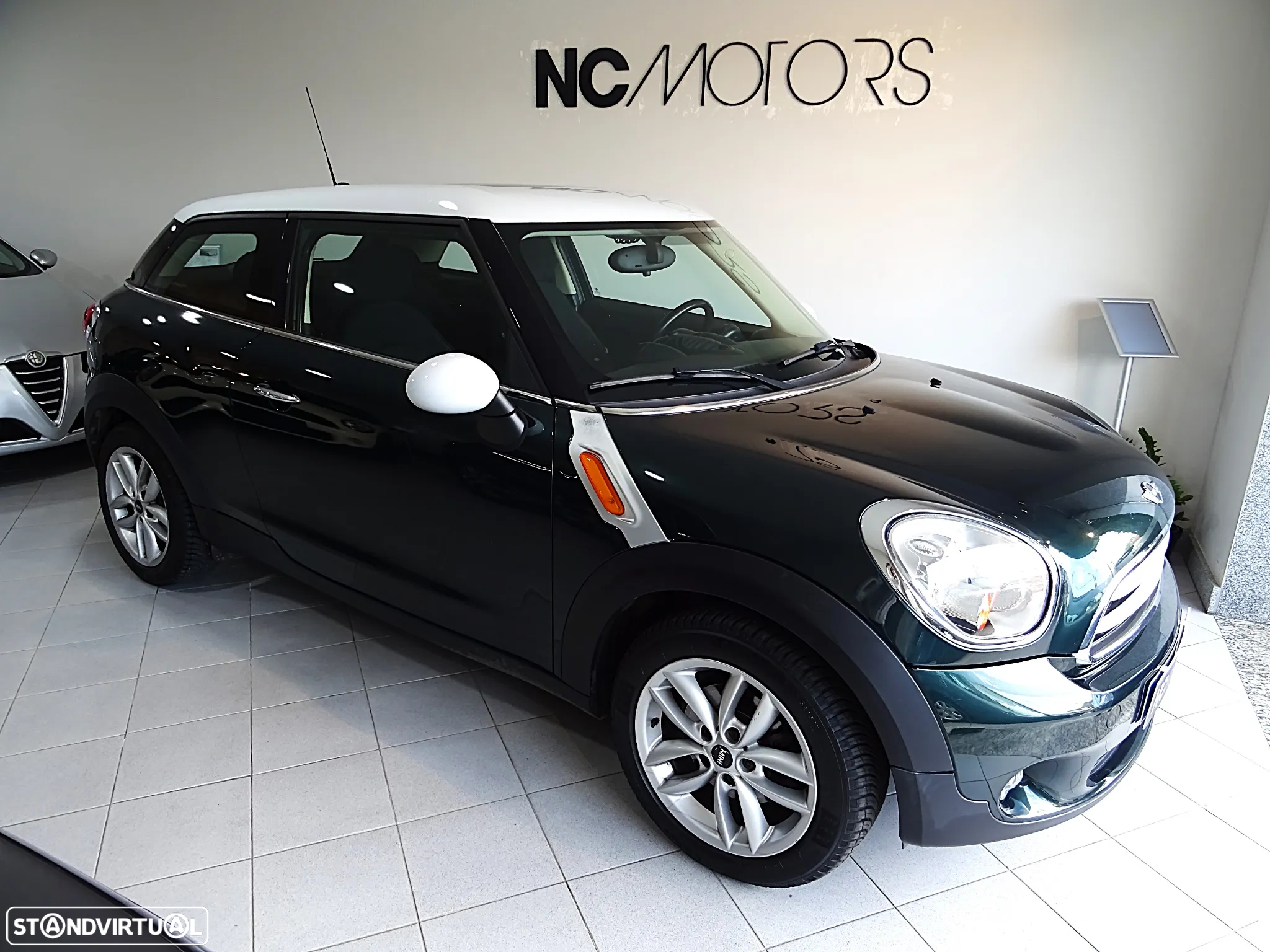 MINI Paceman Cooper D - 5