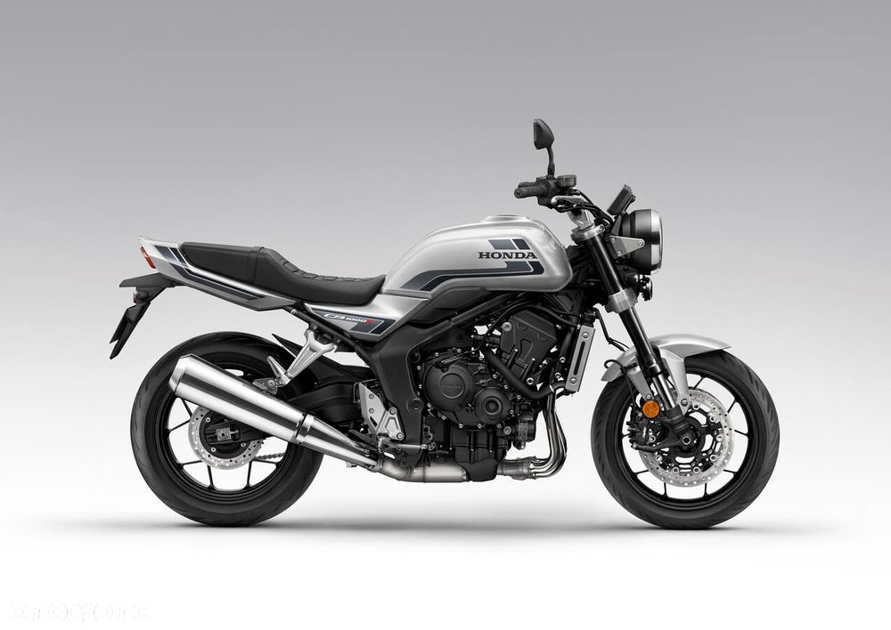 Honda CB - 2