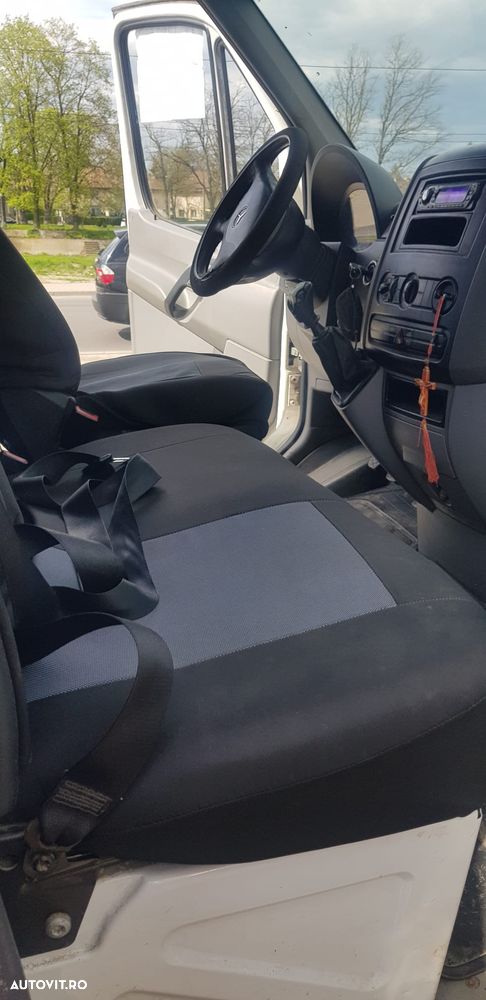 Mercedes-Benz Sprinter - 1