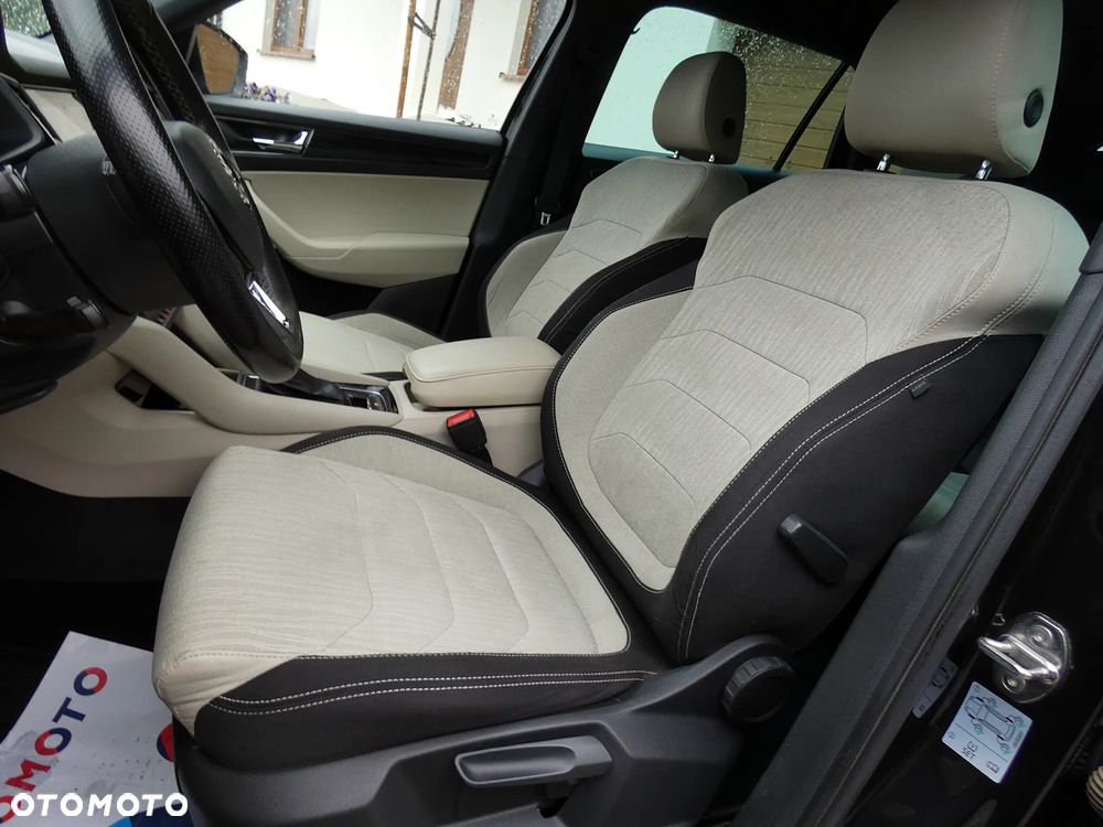 Skoda Kodiaq 1.5 TSI ACT 4x2 Sportline DSG - 19