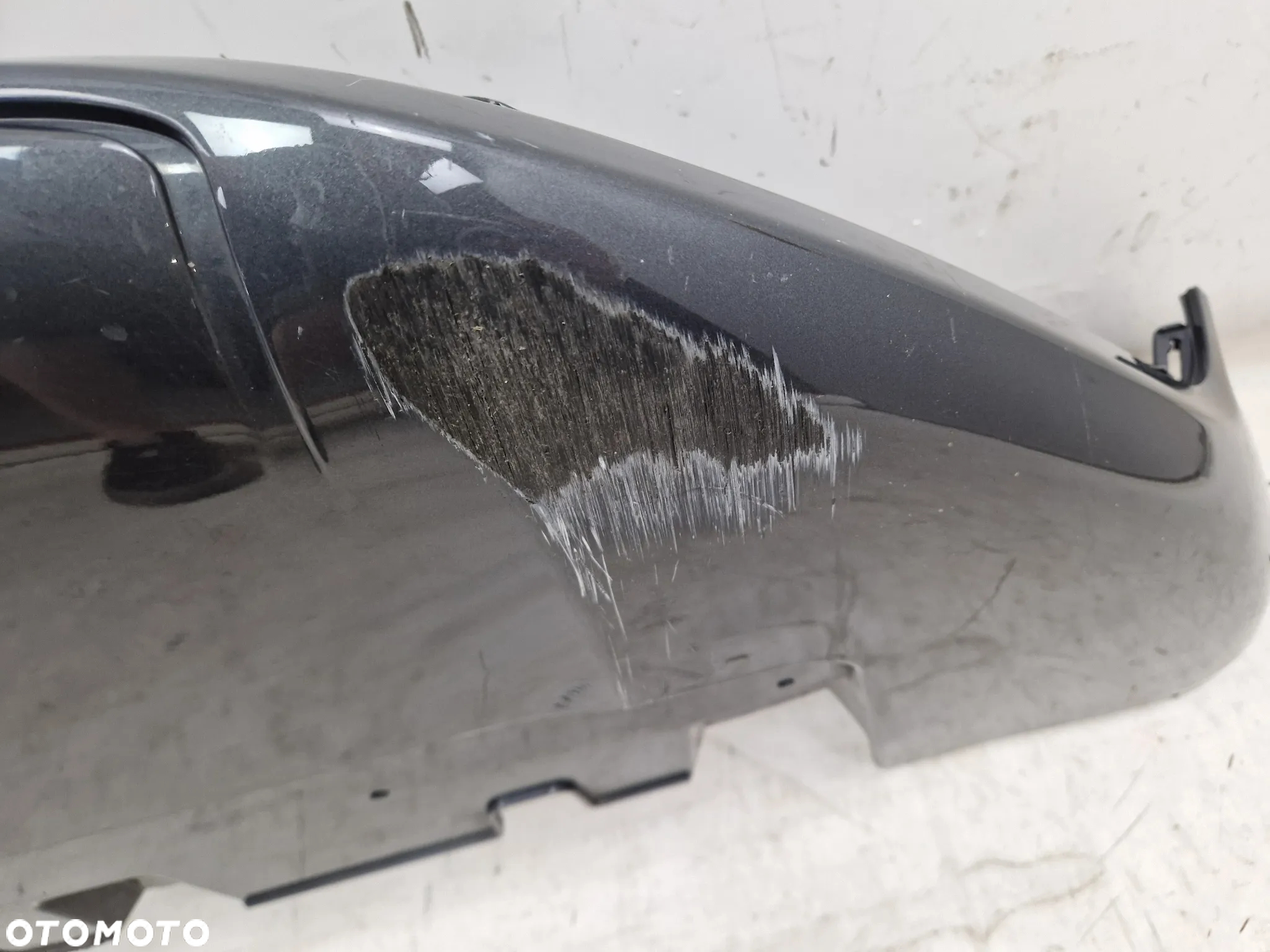 Dokładka przedniego zderzaka Fiat 500X LIFT FL - 3