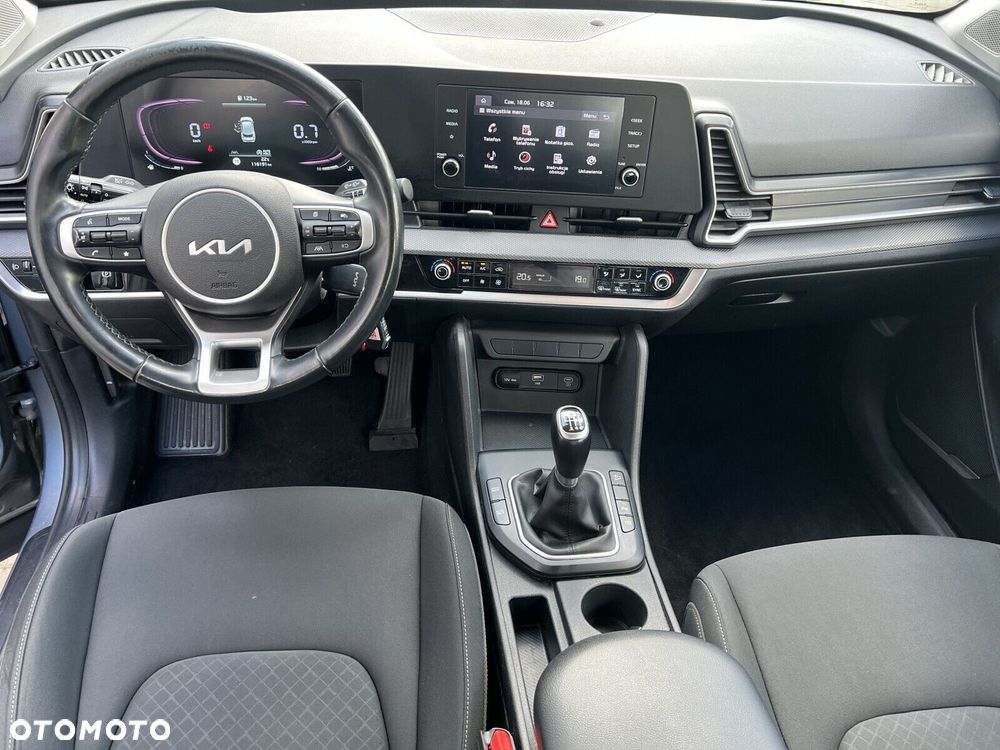 Kia Sportage - 3