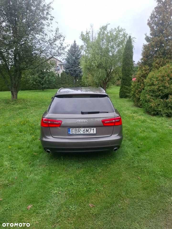 Audi A6 Avant - 4