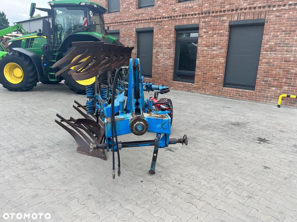 Lemken Opal 160 - 3